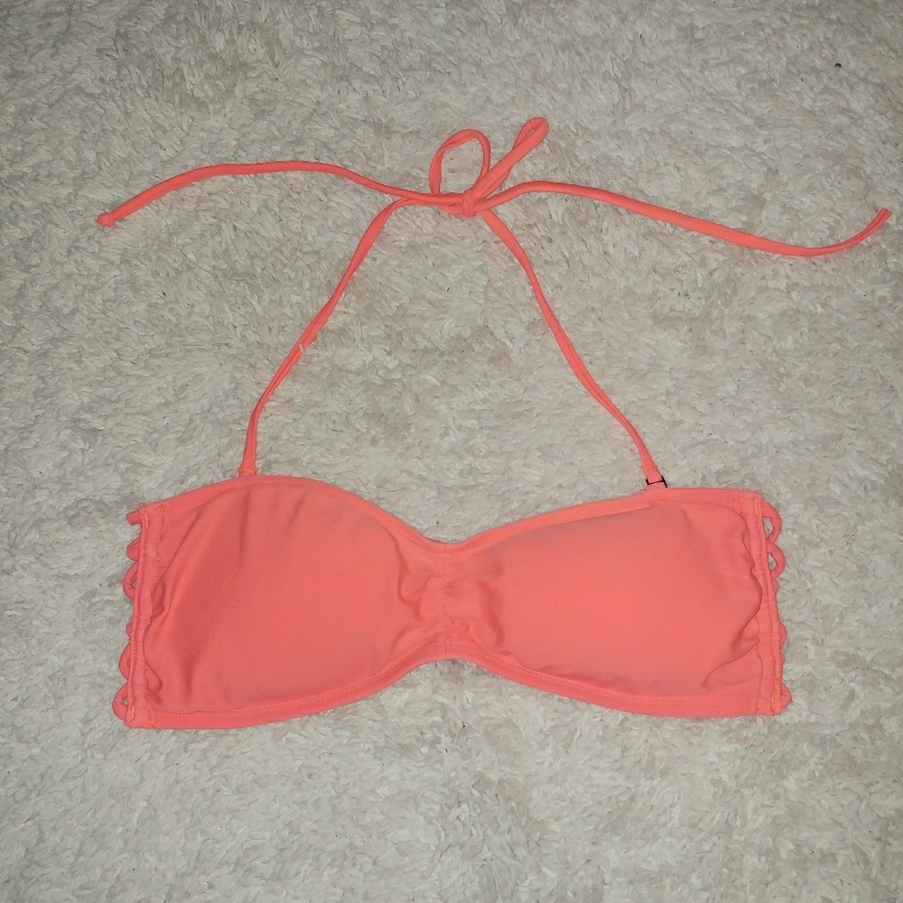 Hollister bikini swim top